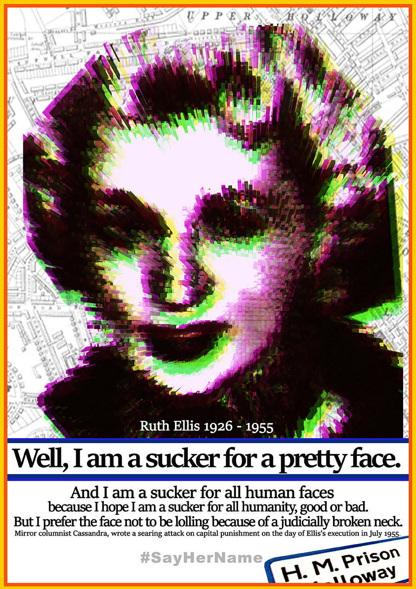 Not just a pretty face (Ruth Ellis)small